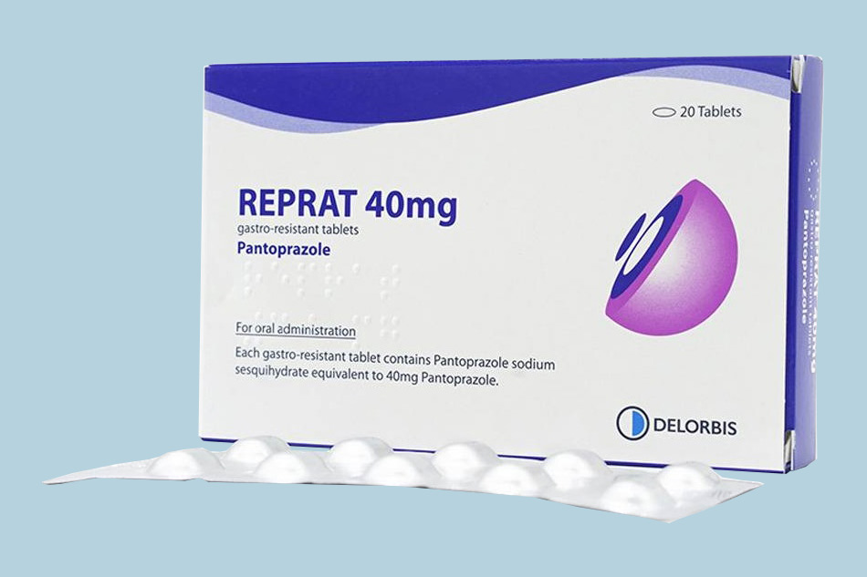 Reprat 40mg