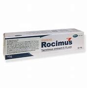 Rocimus 0,1 %