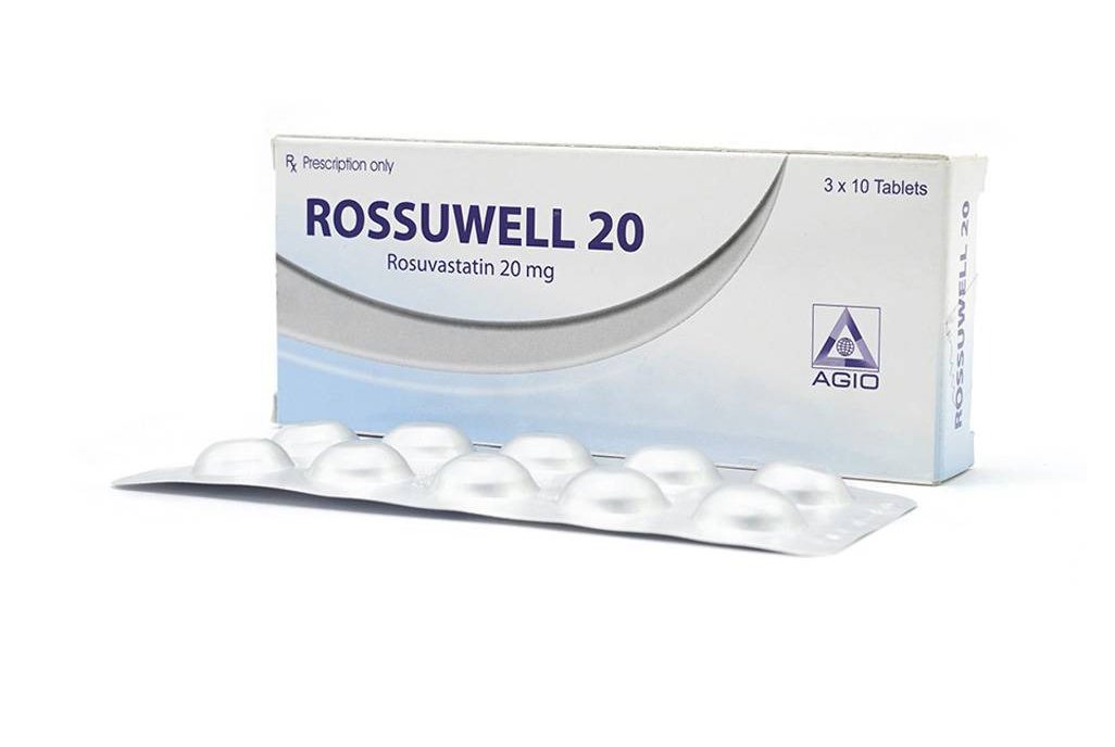 Rossuwell 20