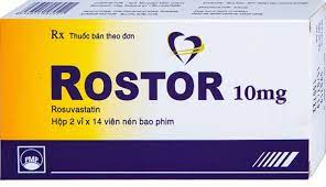 Rostor 10mg