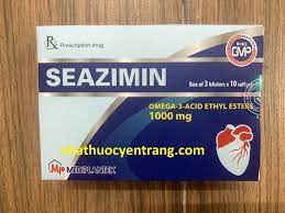 Seazimin 1000mg