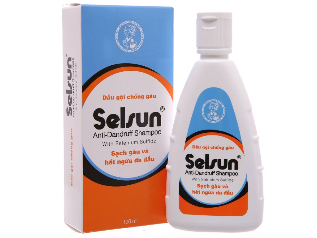 Selsun 100ml