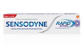 Sensodyne Rapid Action (100g)