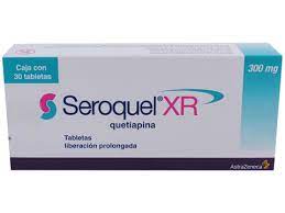 Seroquel XR 300mg