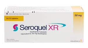 Seroquel XR 50mg