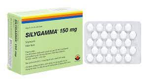 Silygamma 150mg