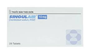 Singulair 10mg