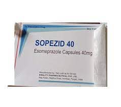 Sopezid 40mg