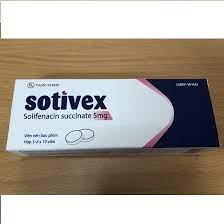 Sotivex 5mg​​​​​​​