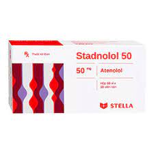 Stadnolol 50