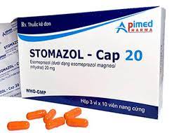 Stomazol - Cap 40