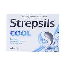 Strepsils Cool