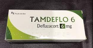 Tamdeflo 6mg