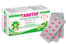 Tametop dạng viên