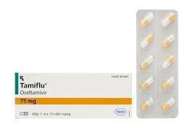 Tamiflu 75 mg