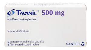 Tavanic 500mg