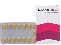 Tebonin