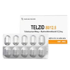 Telzid 80mg (Hộp)