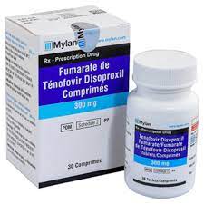 Tenofovir 300mg – Mylan