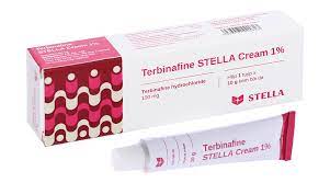 Terbinafin STADA Cream 1%