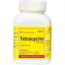 Tetracyclin 250mg Z120 lọ