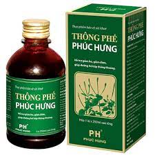 Thông phế Phúc Hưng