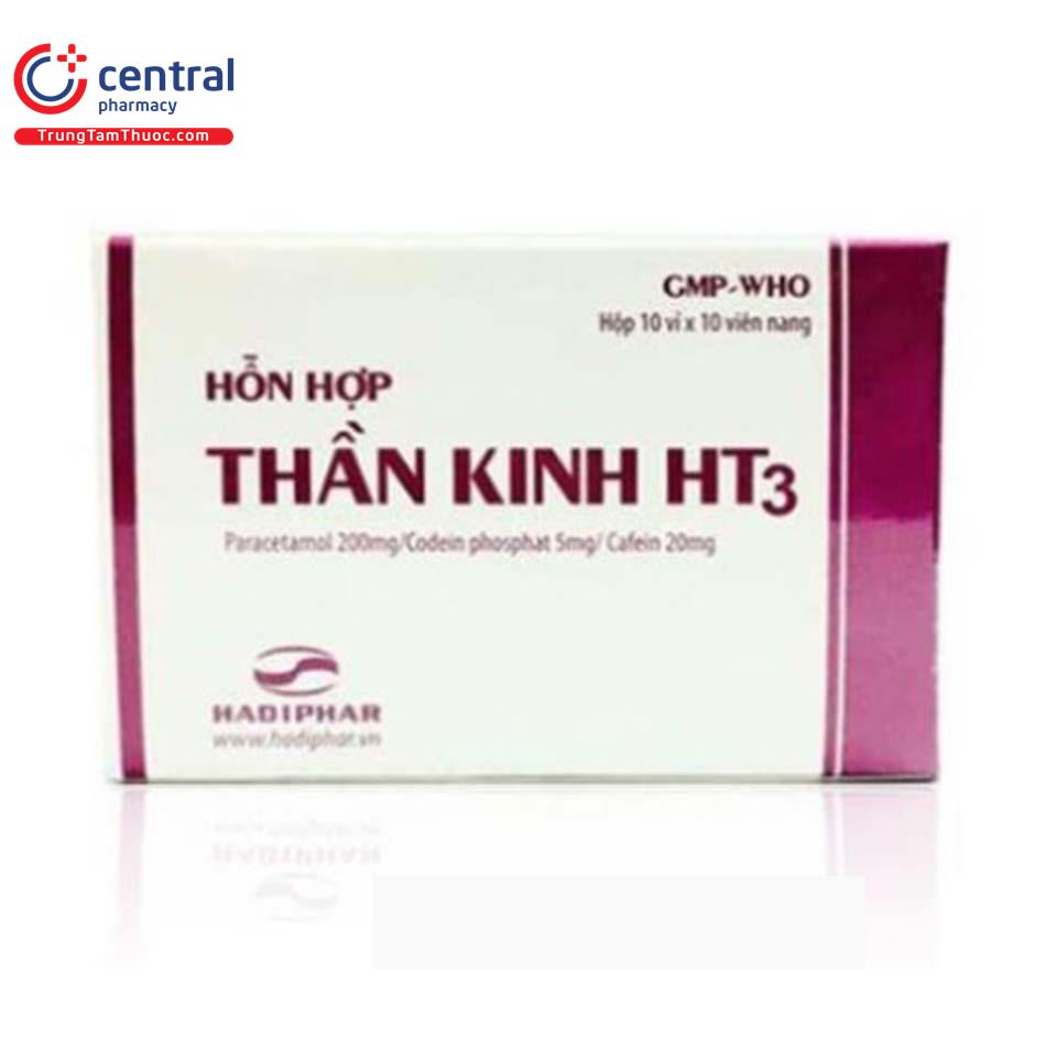 Hỗn hợp Thần kinh HT3