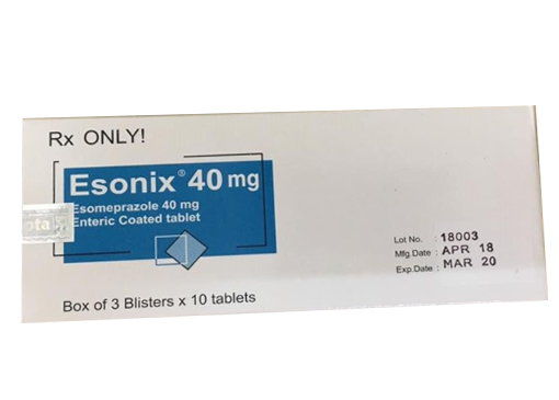 Esonix 40mg