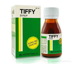 Tiffy SR 60ml