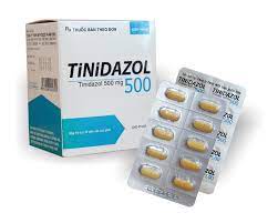 Tinidazole 500mg