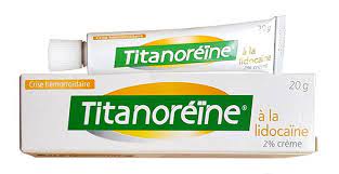 Titanoreine