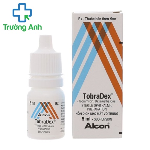 TOBRADEX NƯỚC