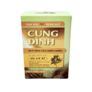 Tràm Cung Đình 50ML