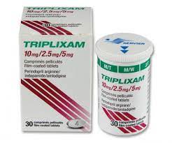 Triplixam 10mg/2.5mg/5mg