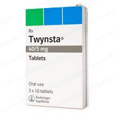 Twynsta 40/5 mg