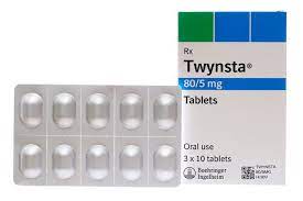 Twynsta 80/5