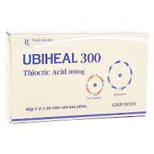 Ubiheal 300