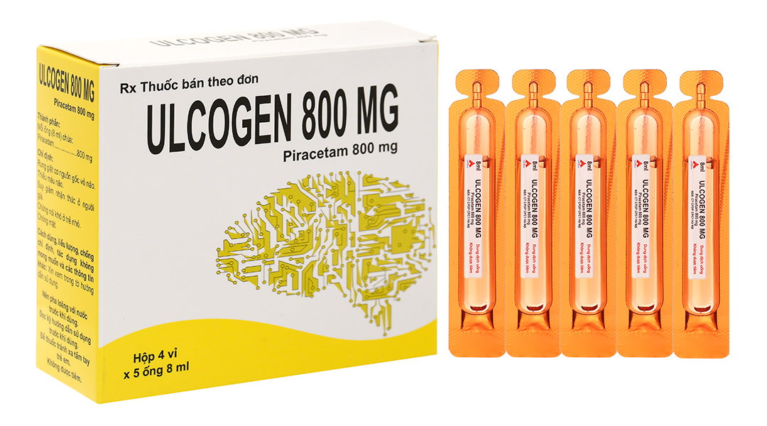 Ulcogen 800mg