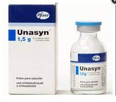 Unasyn 1.5g tiêm