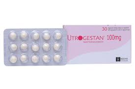 Utrogestan 100mg