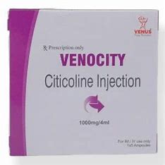 Venocity 1000mg/4ml