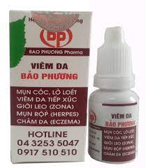 Viêm Da Bảo Phương