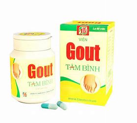 Viên Gout Tâm Bình 