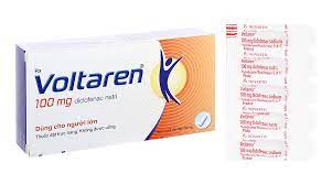 Voltaren đặt