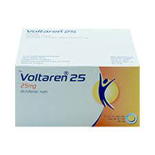 Voltaren 25mg