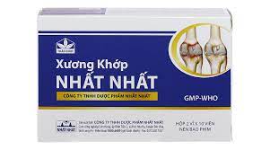 Xương Khớp Nhất Nhất