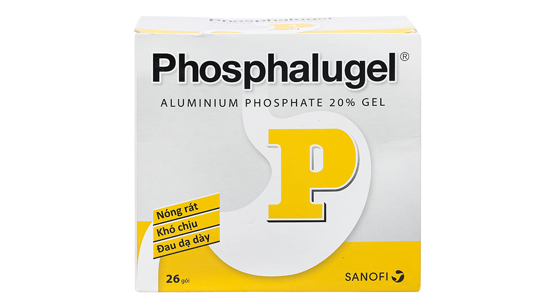 Phosphalugel