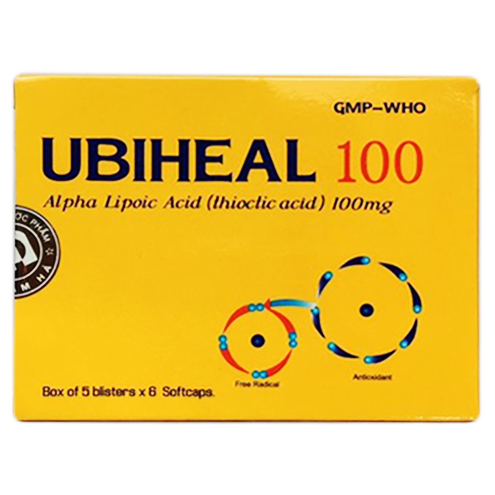 Ubiheal 100