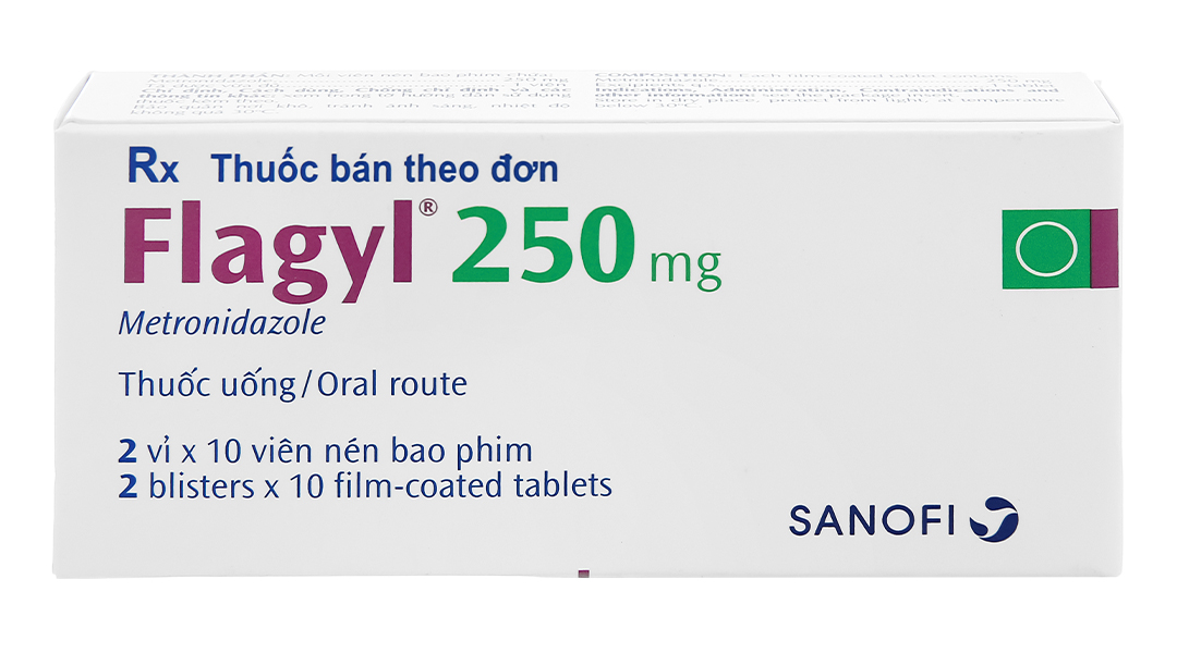 Flagyl 250mg