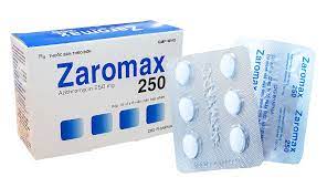 Zaromax 250